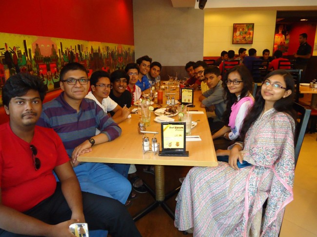 Farewell Treat (PHD)