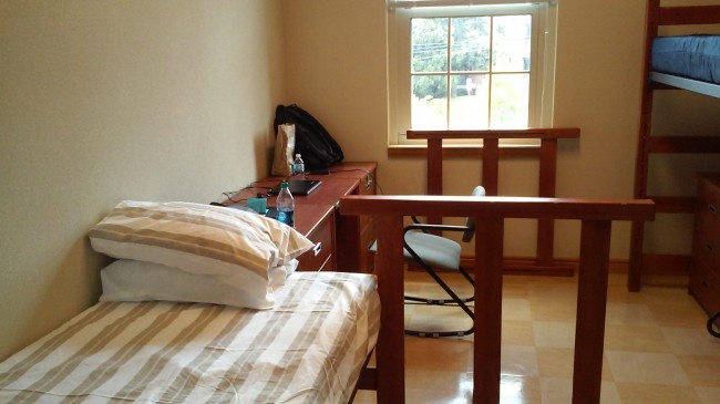 My Dorm Room