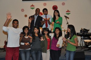 The band for Enabling Hands