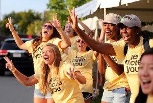 Move-In Day