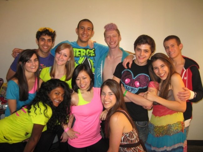 Cafe Con Leche: Hip Hop group!