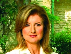 Arianna Huffington