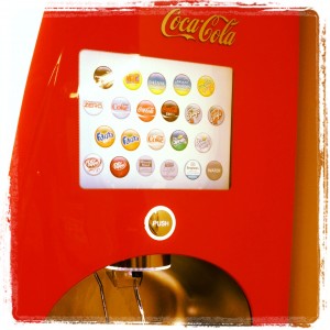Coke Freestyle!
