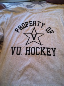 VU Hockey Shirt
