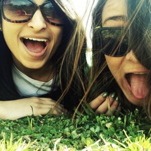 Impromptu Frolicking