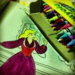 My little art therapy!