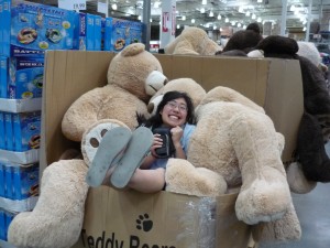 Costco Teddy Bears