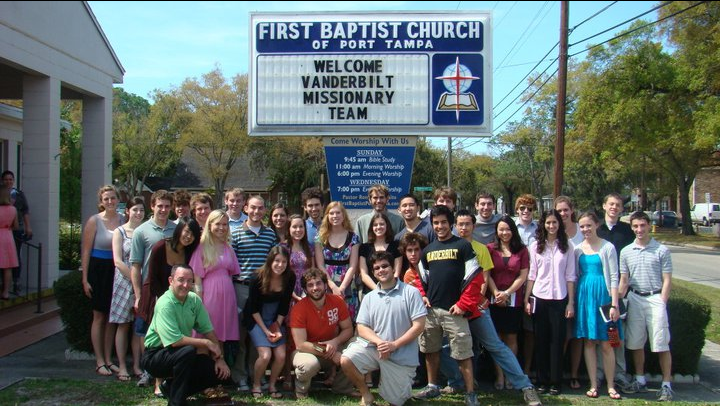 The Spring SPOTS Team The whole group!