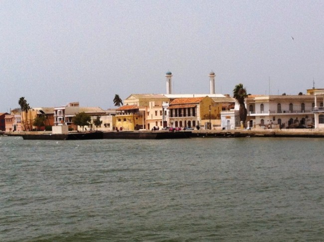 Saint-Louis, Senegal