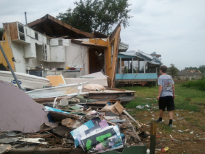 Joplin Tornado Destruction