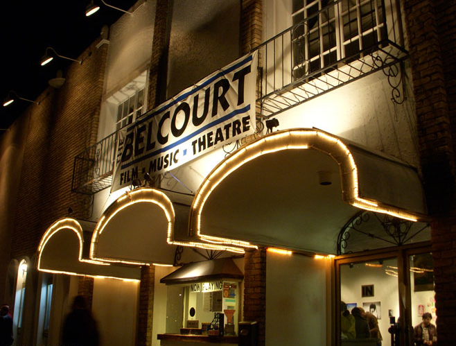 Belcourt Theater, Hillsboro Village