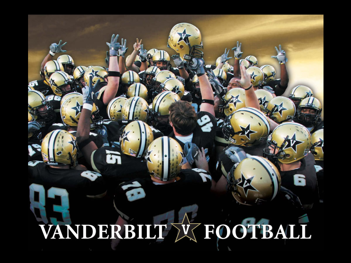 Vanderbilt Football Inside 'Dores Vanderbilt University