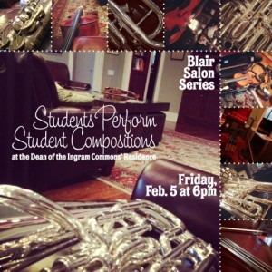 Students Perform Student Compositions