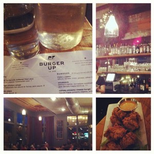 Burger Up