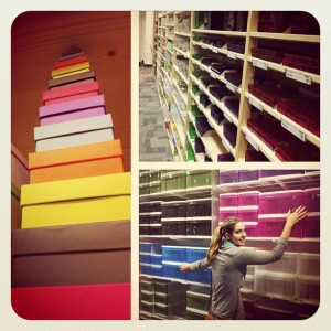 Container Store!