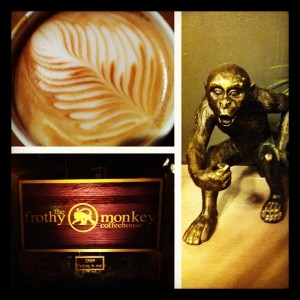 The Frothy Monkey