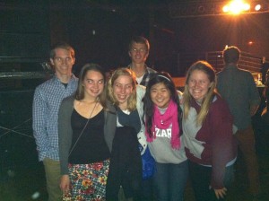 Garrels Concert