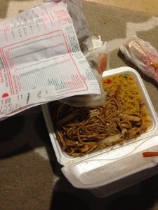 Lo Mein