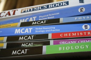 MCAT practice