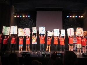 Over $130,000 raised for the children's hospital!