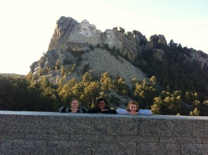 mount rushmore
