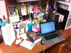 My Desk