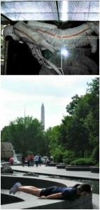 Astronaut Wannabe No really, this is the closest I'm ever going to get to being an astronaut.