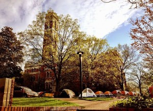 Occupy Vanderbilt