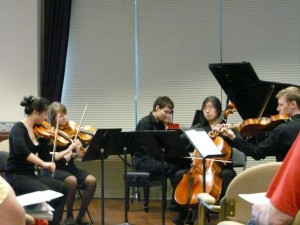 Arensky Piano Quintet