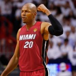 ray allen edited miami heat pic