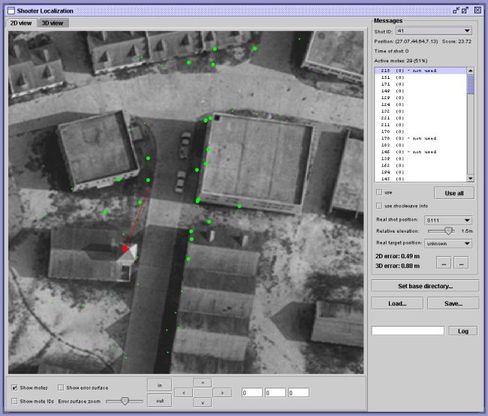PinPtr Screenshot Are you geeking out? I am.