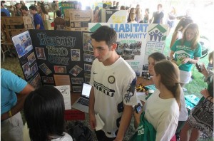 student org fair