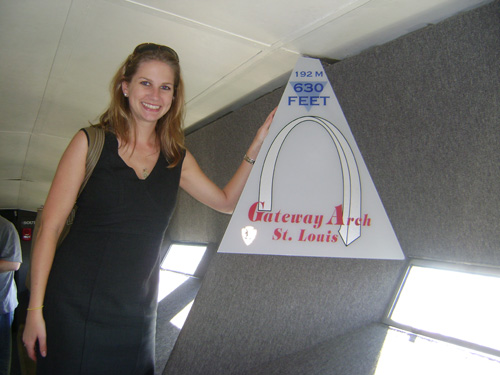 Laura St. Louis | The Vandy Admissions Blog | Vanderbilt University
