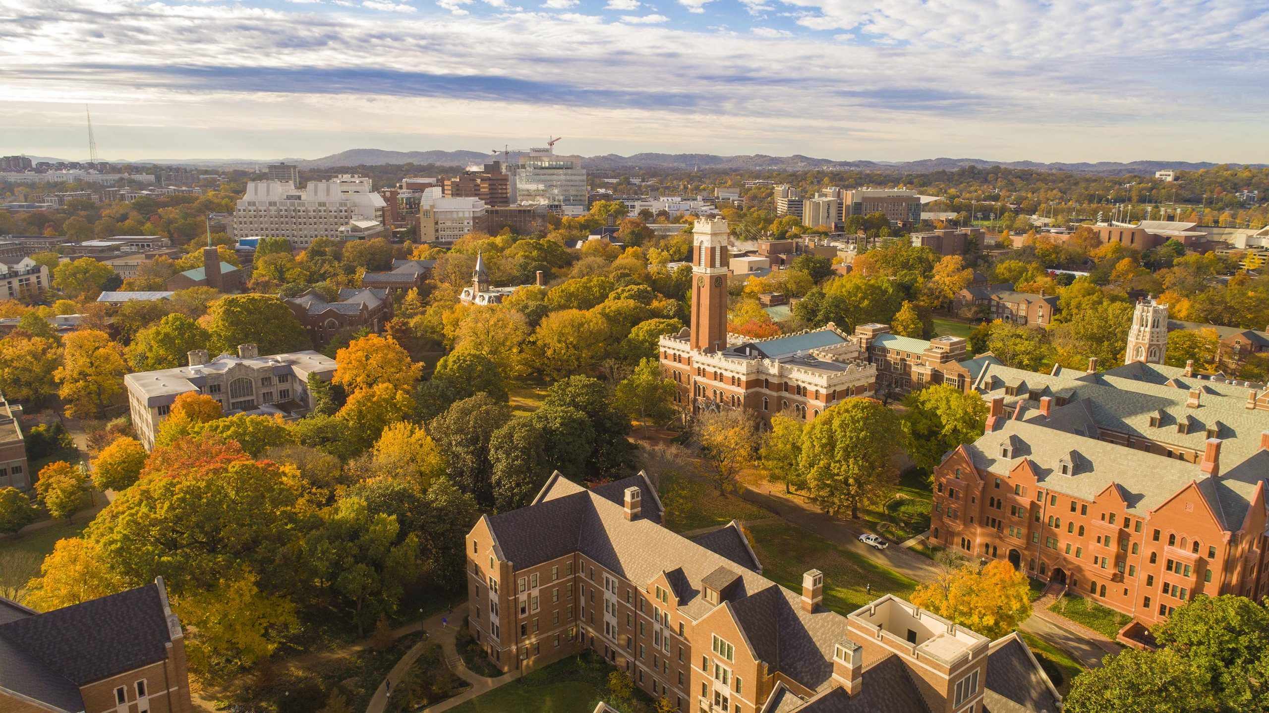 Visit Campus | Undergraduate Admissions | Vanderbilt University