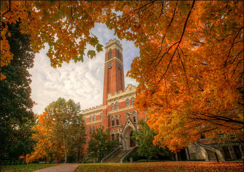 Vanderbilt Fall | Inside 'Dores | Vanderbilt University