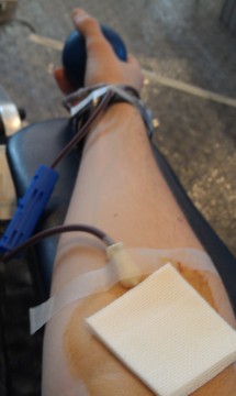 Giving Blood | Inside 'Dores | Vanderbilt University