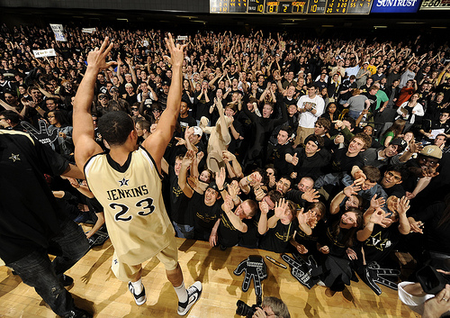 Basketball | The Vandy Admissions Blog | Vanderbilt University